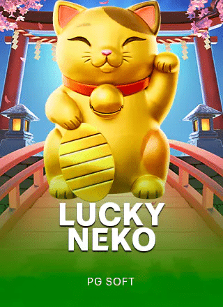 lucky neko