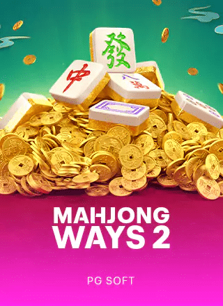 mahjong way2