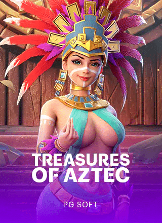 treasures of aztec